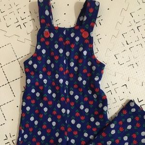 Carter vintage romper